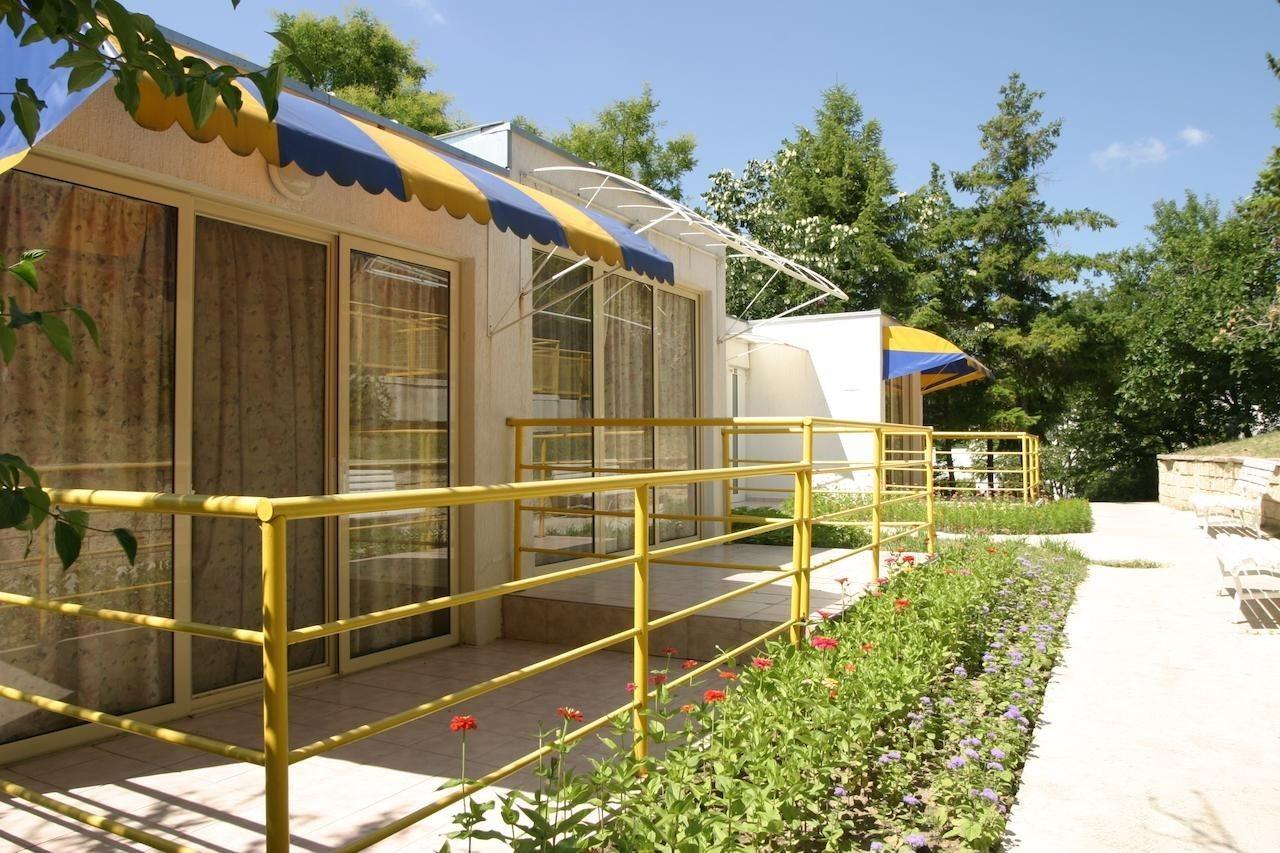 אלבנה Villas Magnolia מראה חיצוני תמונה