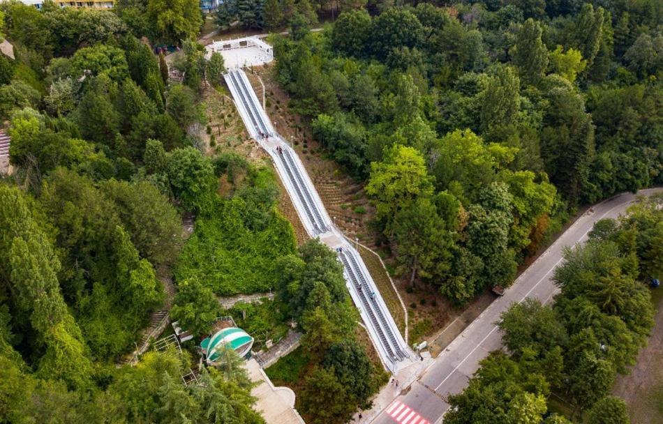 אלבנה Villas Magnolia מראה חיצוני תמונה