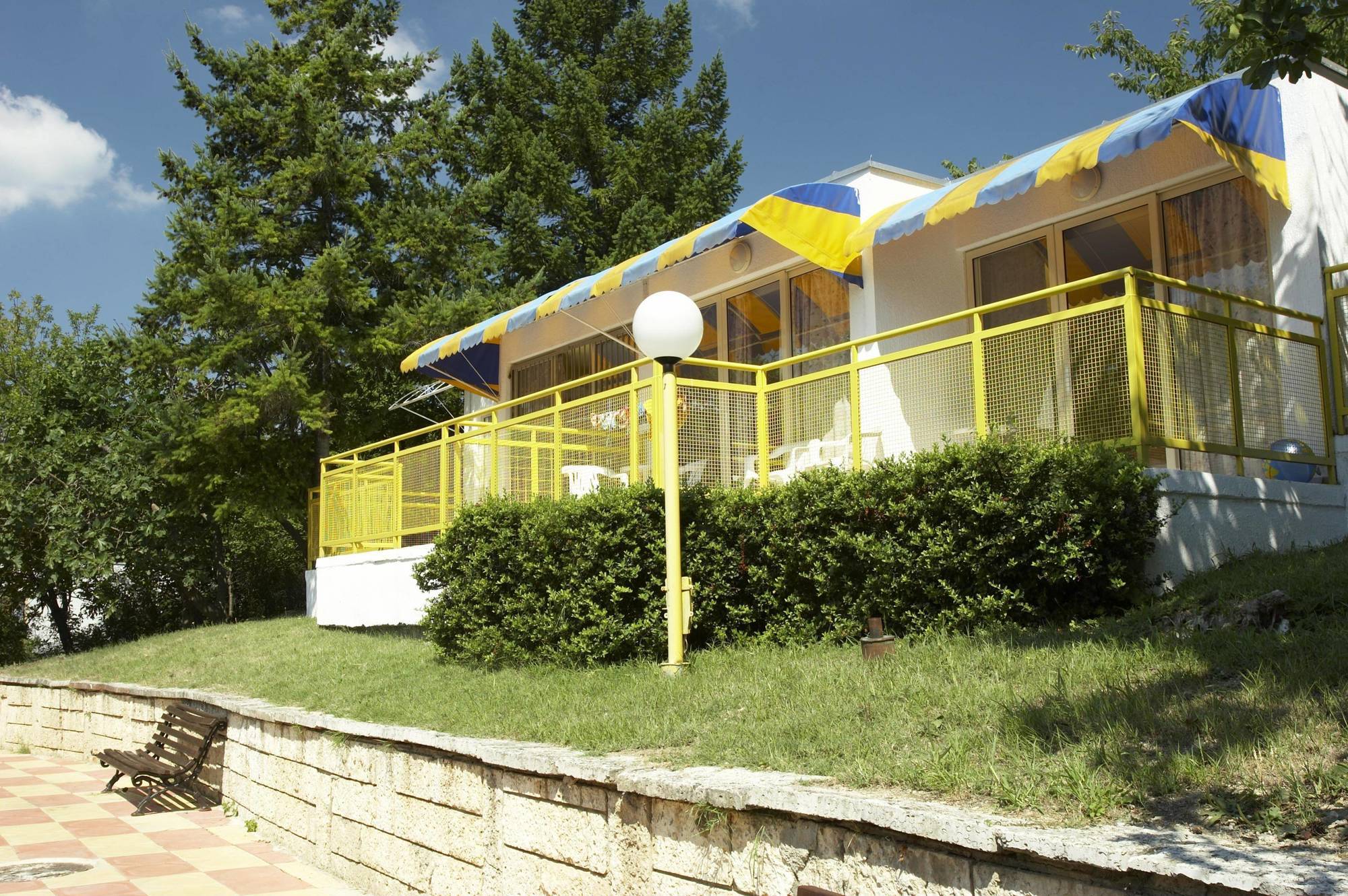 אלבנה Villas Magnolia מראה חיצוני תמונה