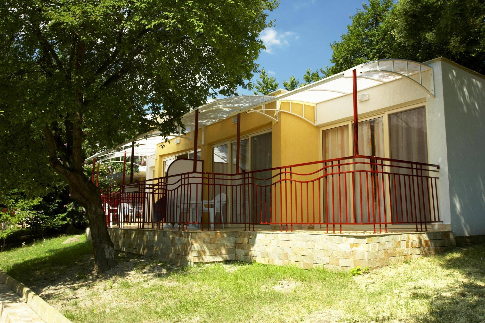 אלבנה Villas Magnolia מראה חיצוני תמונה